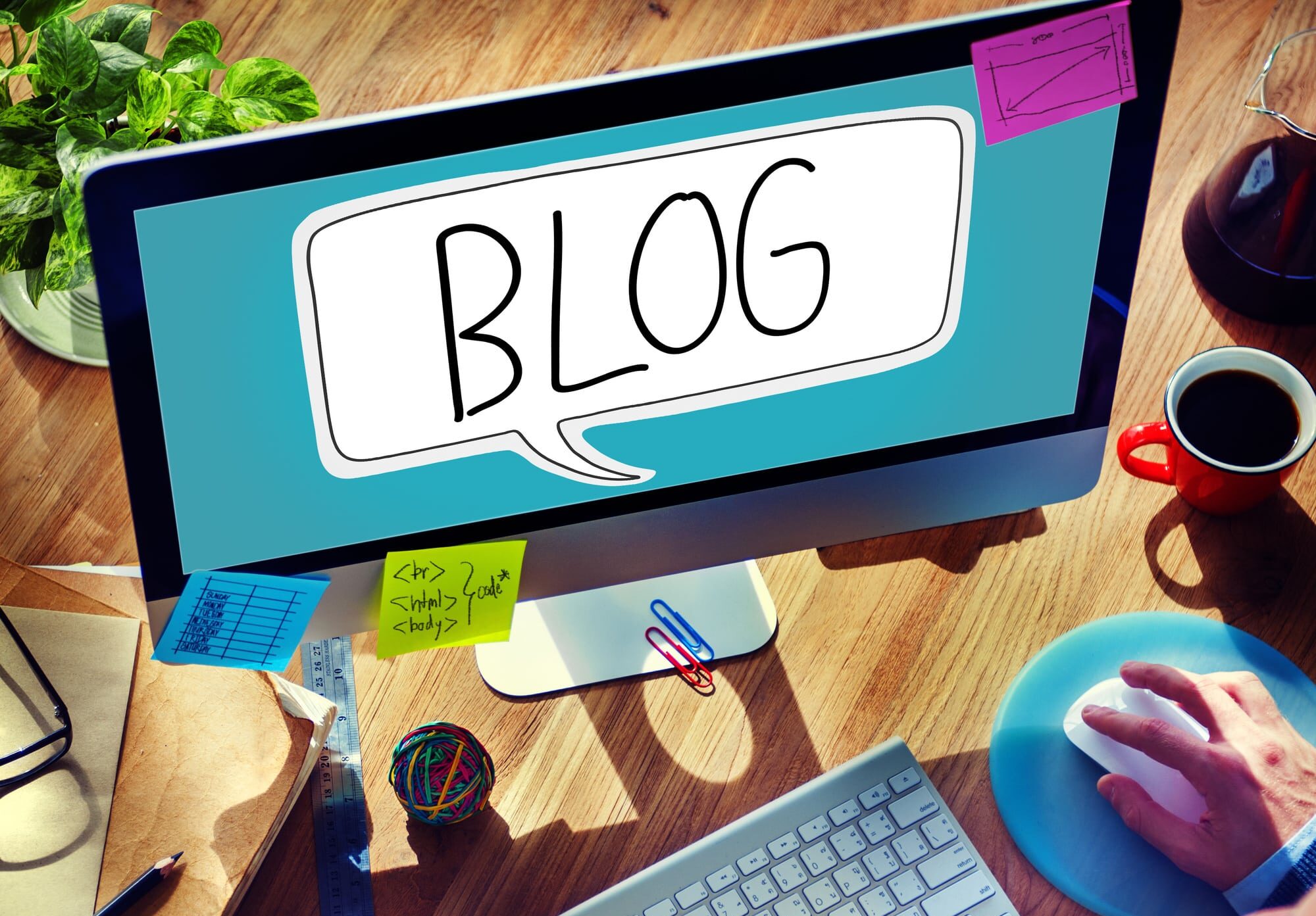 Comment créer un blog marketing efficace